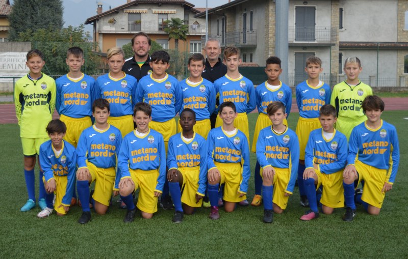 Esordienti 2010 FIGC